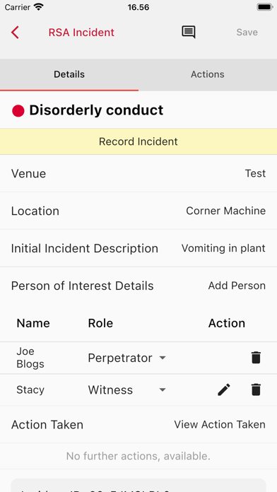 cherrycheck Screenshot