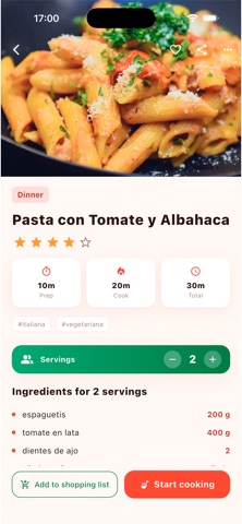 CookKeep: Recipe Box Screenshot 2 of 7