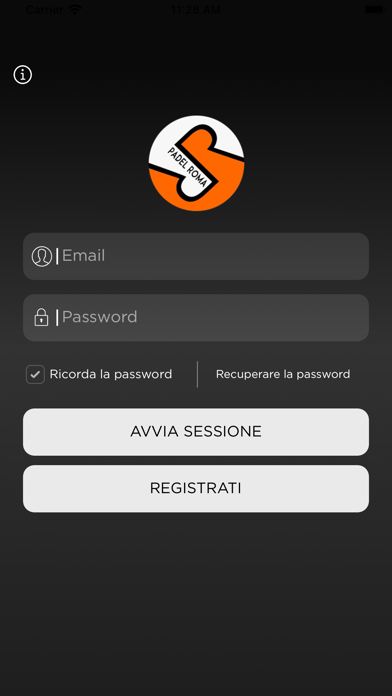 Padel Roma Screenshot