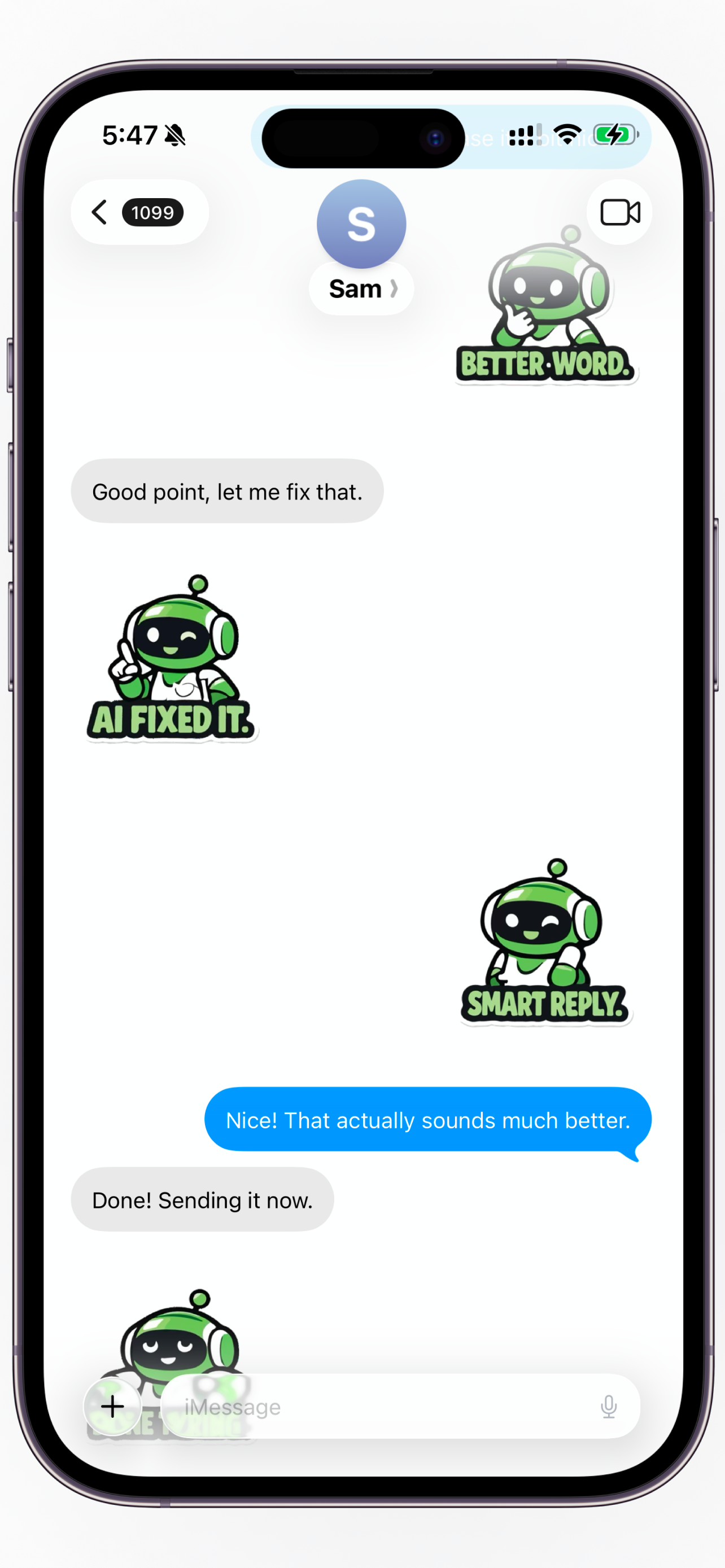 AI Writing Keyboard - iType.ai screenshot 13