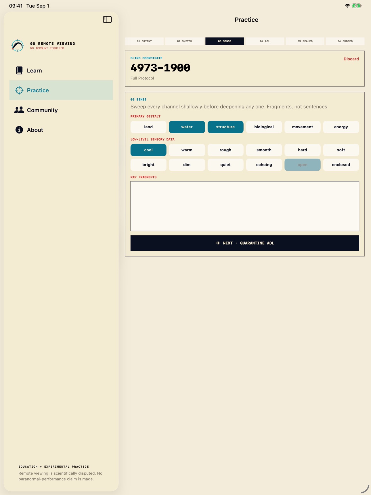 Screenshot 12 of Go Remote Viewing