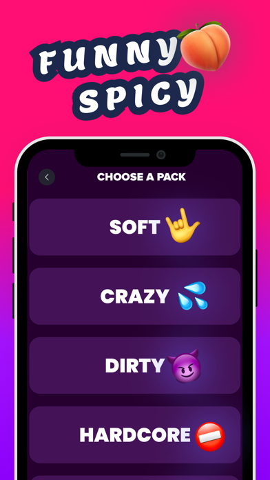 Dirty Truth or Dare Adults Screenshot