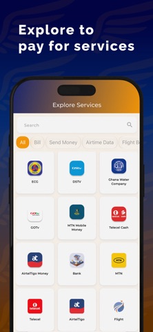 360Pay iPhone screenshot