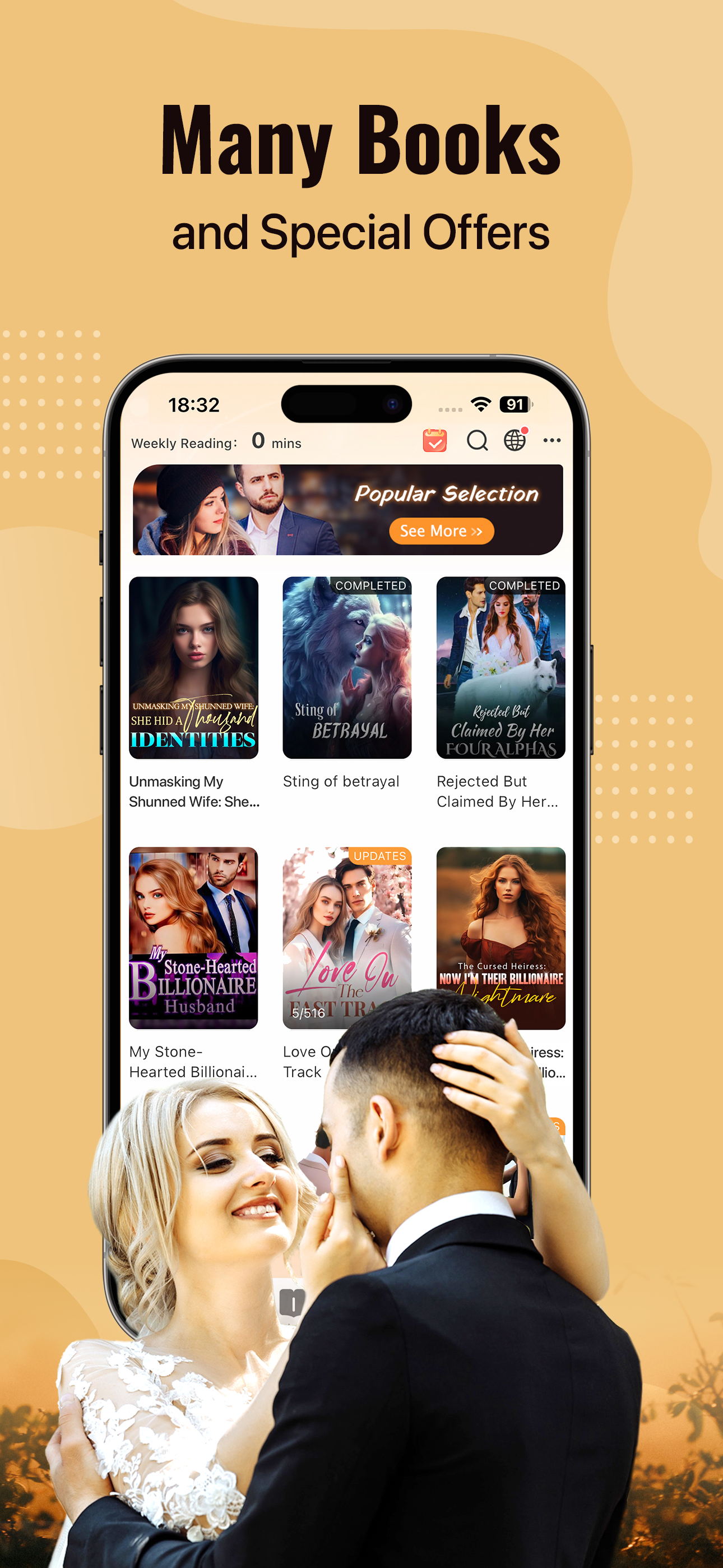 BestNovel - Webnovel & Romance