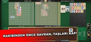 Dalmaçyalı Okey screenshot 4