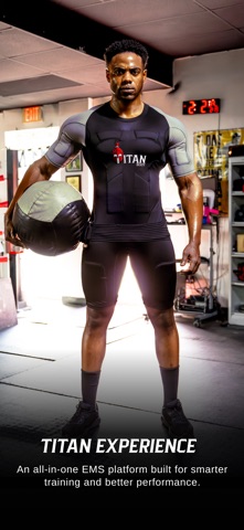 TitanBody™ - EMS Training screenshot