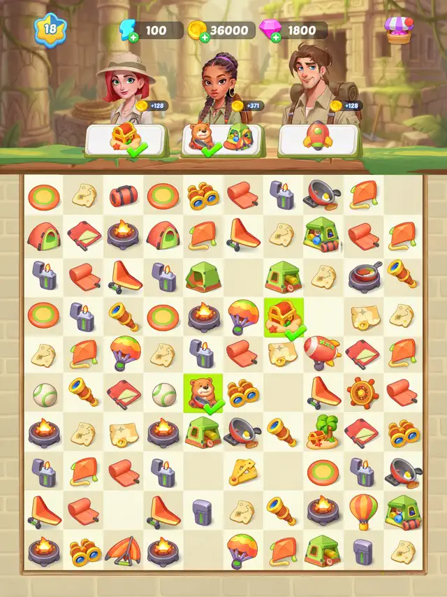 Mystery Town: Merge Games screenshot 17