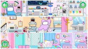 Princess Town: Hospital Games screenshot