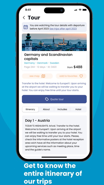 Europamundo screenshot-3