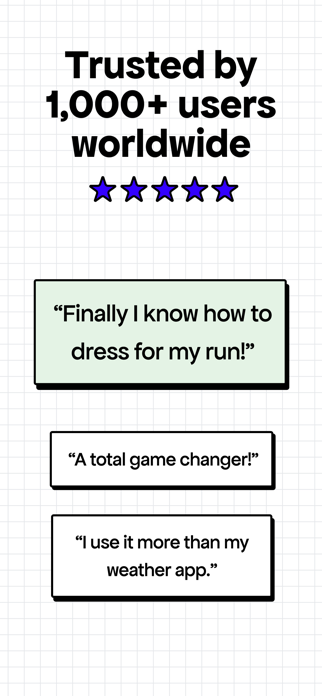 WeatherToRun: Run Planner Screenshot 6 of 6