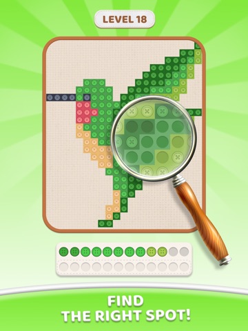 Button Flow iPad screenshot