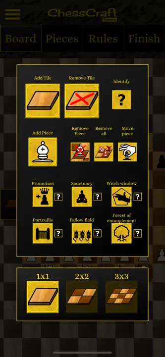 ChessCraft screenshot 4