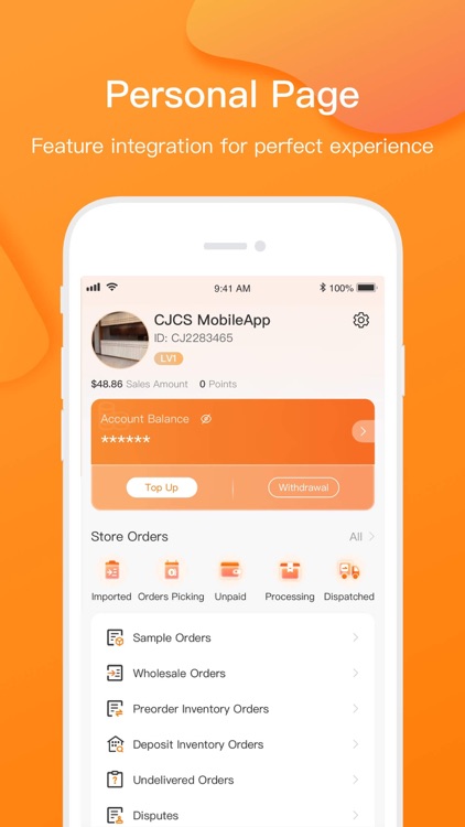 CJdropshipping screenshot-4