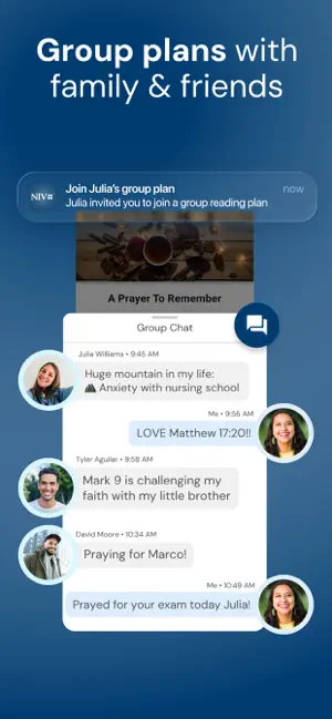 NIV Bible screenshot 8