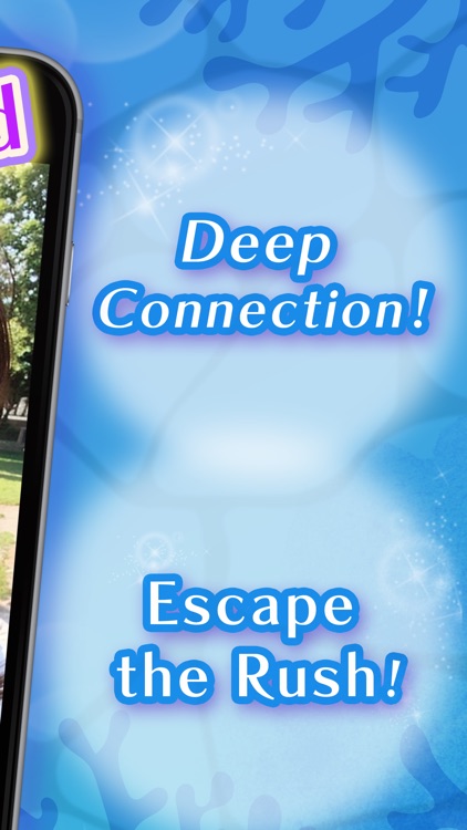 AQUA - Meditative Video Chat