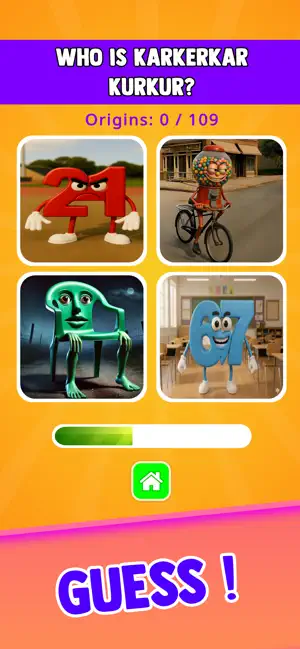 Italian Brainrot Quiz screenshot 3