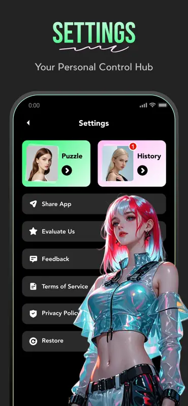 ArtVanta AI Art Photo Creator screenshot 10 of 10
