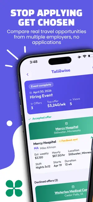 Tallewise - You're In Control screenshot 1