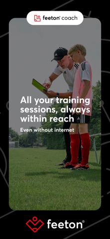 feeton coach Screenshot 1 of 6