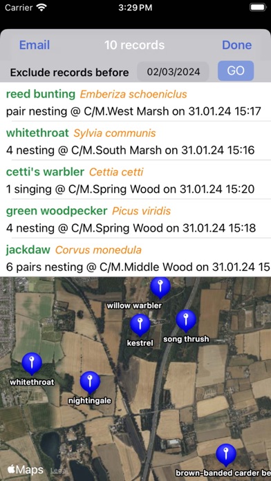 WERecord Screenshot