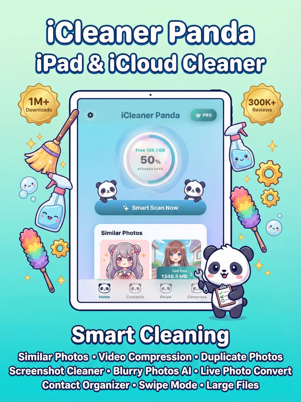 iPad screenshot