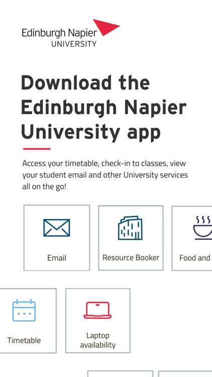 Edinburgh Napier University