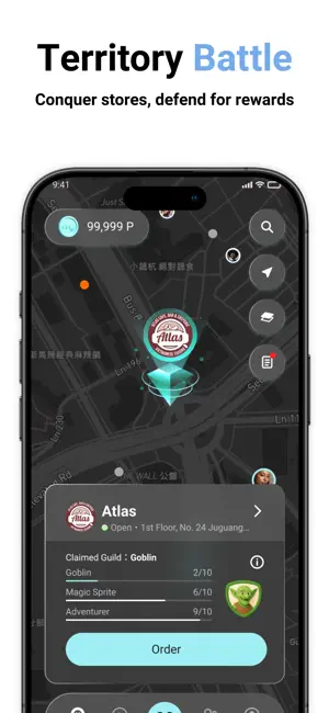Hydrated Pass screenshot 3