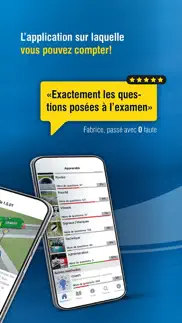 auto theorie premium iPhone Captures Décran 3
