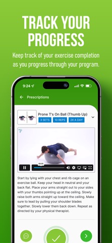 Mid-Valley Chiropractic Portal screenshot