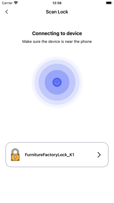 FurnitureFactoryLock Screenshot