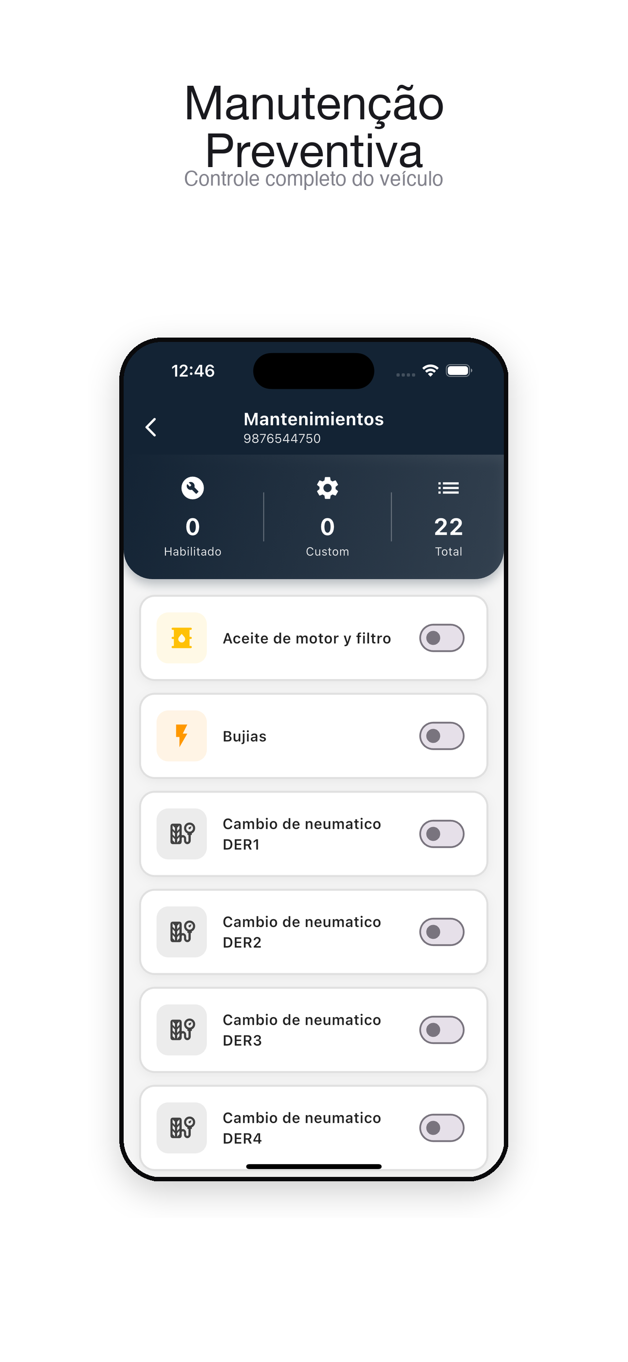 BR+ Rastreadores screenshot 4