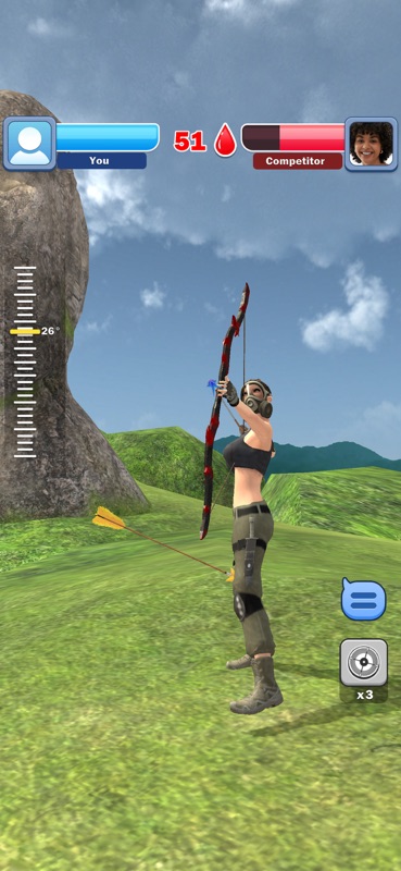 Archery Master: Hero Clash 3d screenshot 9