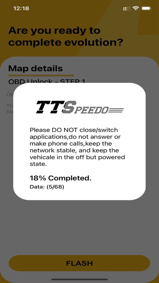 #5. TTS Tuning (iOS) Av: Huan Ma