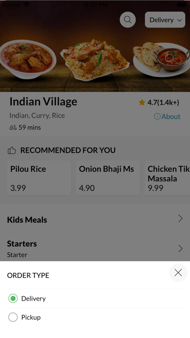 Indian Village Ipswich Screenshot