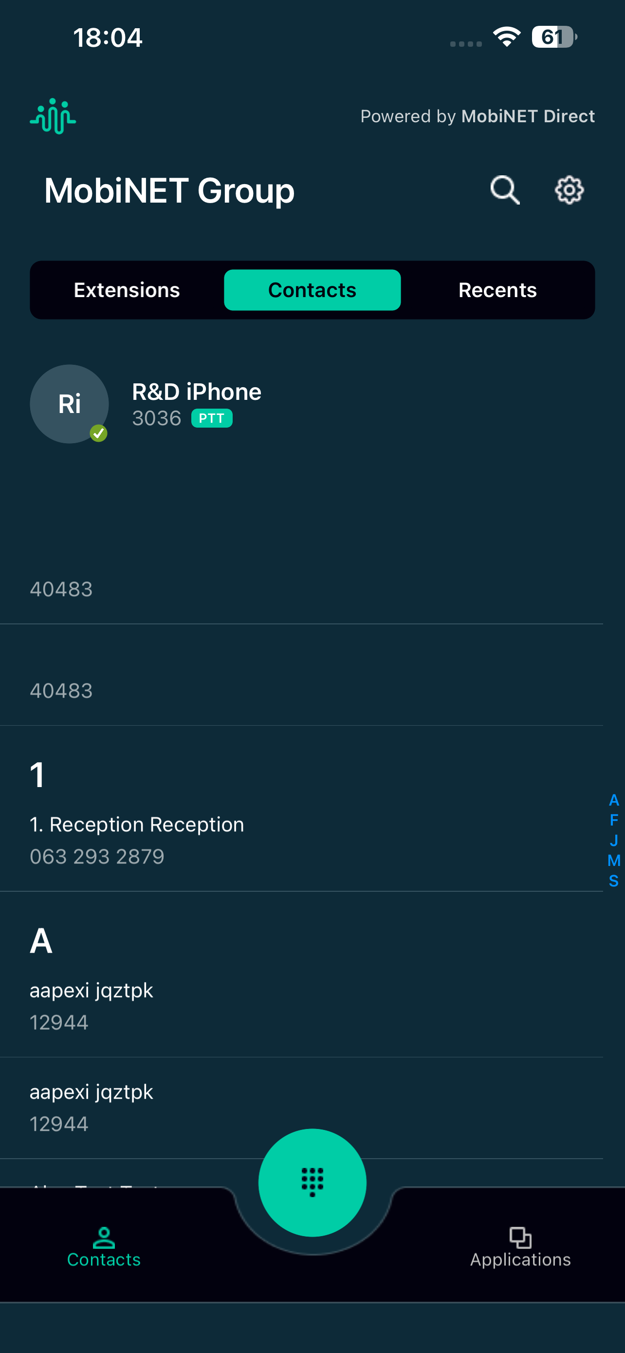 MobiNET Premium screenshot 4
