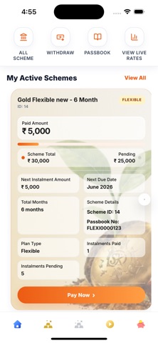 Sri Kausalya Jewellery screenshot