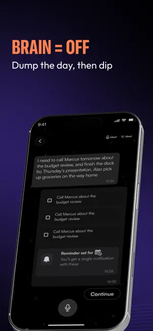 DeepSleep: Sleep Tracker screenshot 4