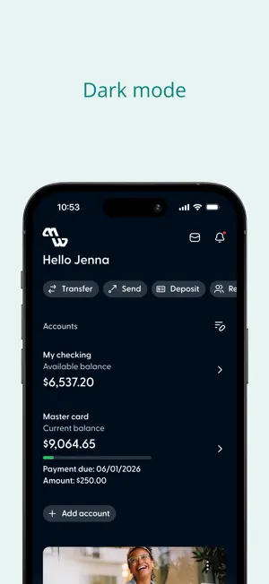 Minnequa Works CU screenshot 2