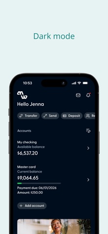 Minnequa Works CU app screenshot 2