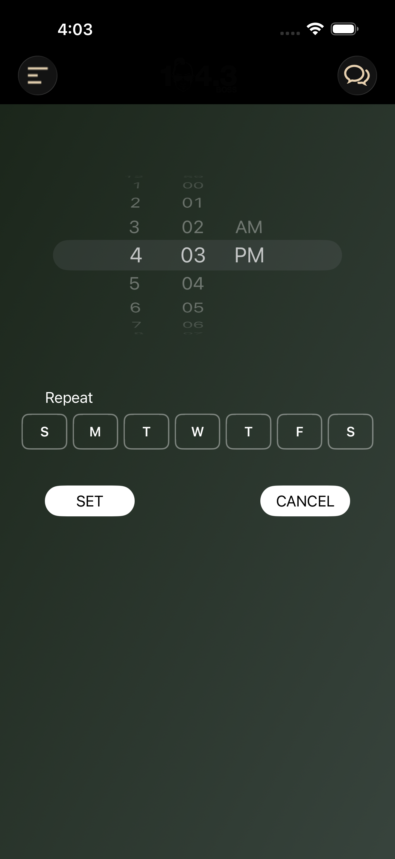 BOSS104 Stream Player screenshot 10