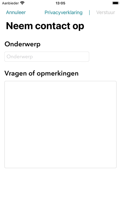 Delphi Zoetermeer Screenshot