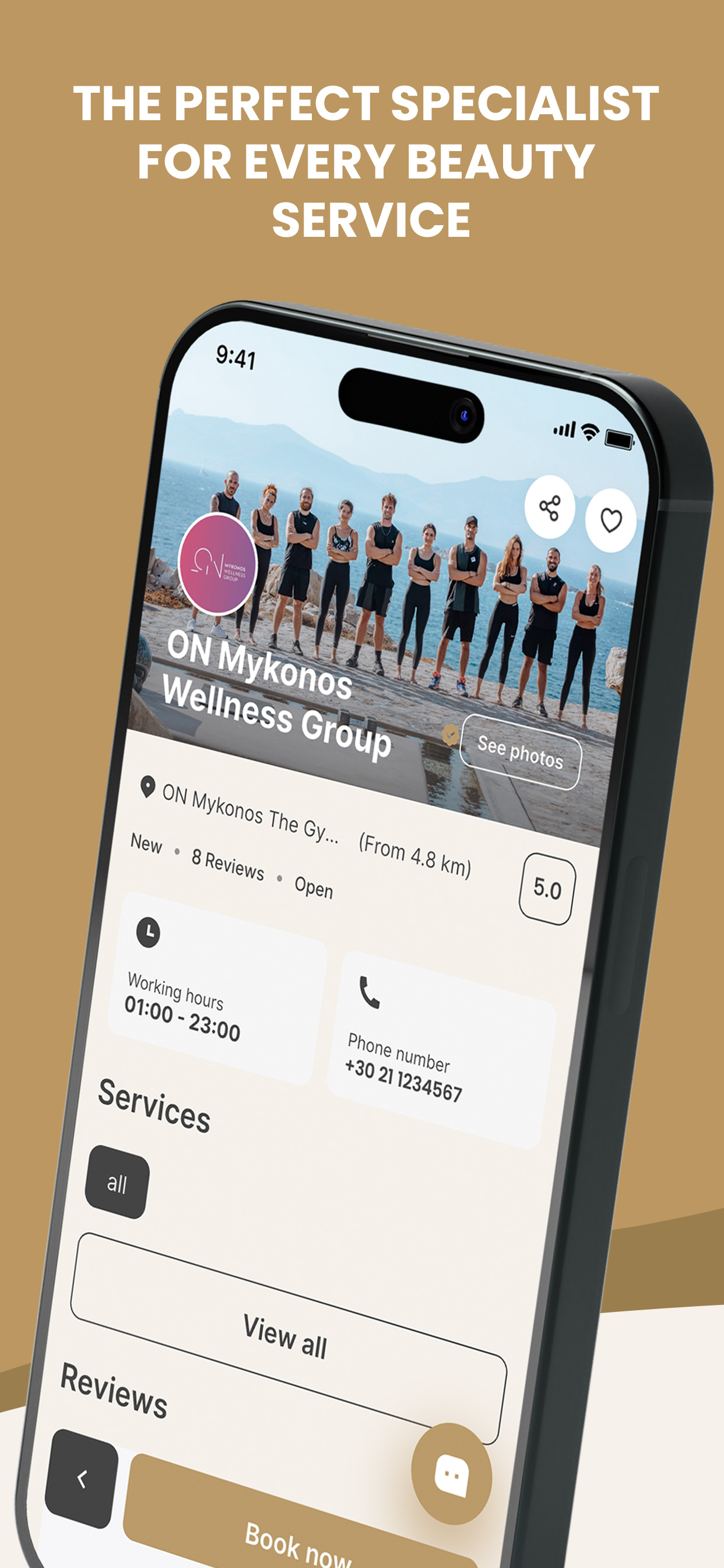 CARE TIME App