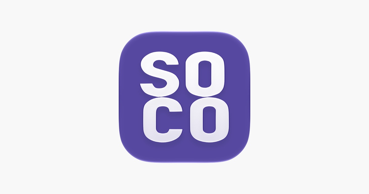 ‎soco: The Sovereign Consumer App - App Store