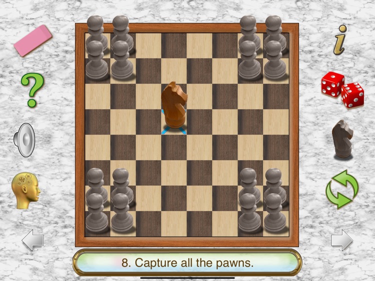 The Knight's Challenge screenshot-3