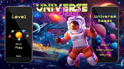 Universe Beast Screenshot