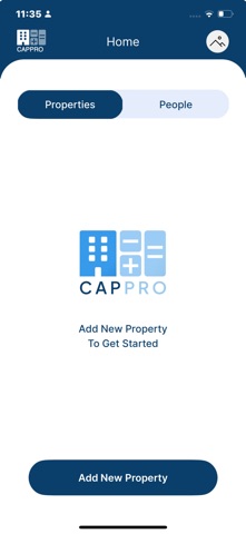 CapPro - Cash Flow Calc & CRM iPhone screenshot