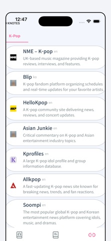 KPOPMON Screenshot 7 of 9