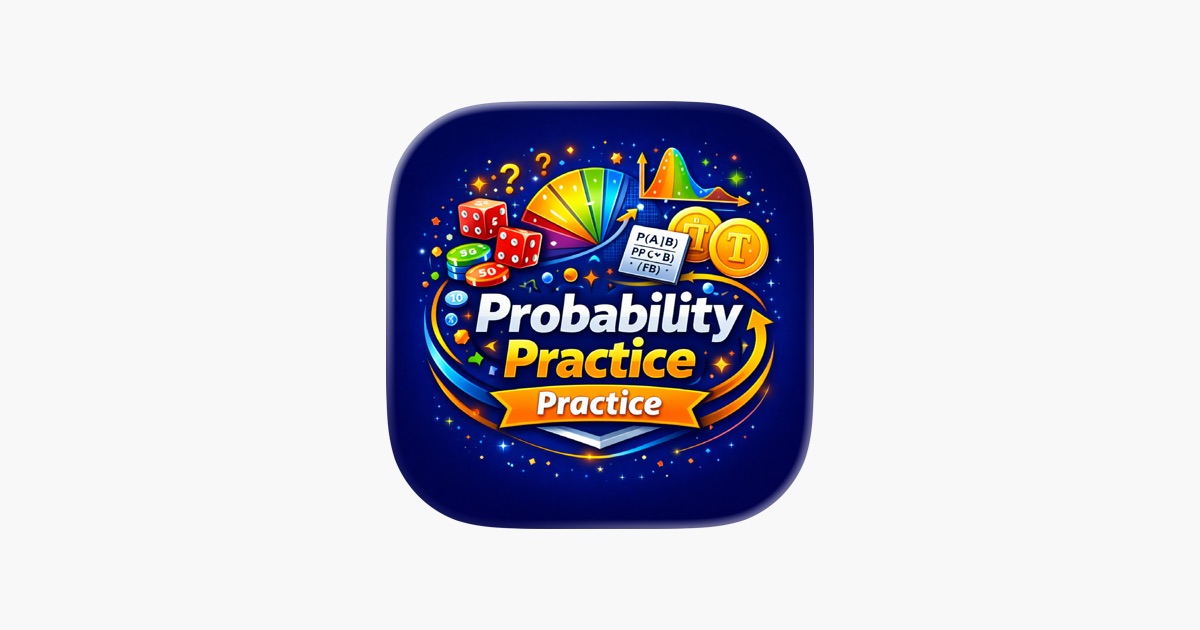 ‎Probability Practice App - App Store