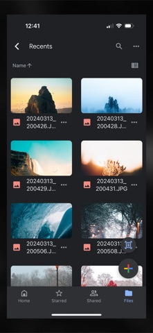 Sync with Google Drive screenshot