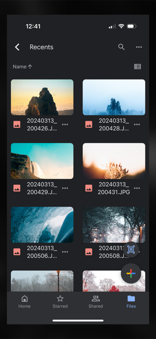 Sync with Google Drive Screenshot 7 of 7